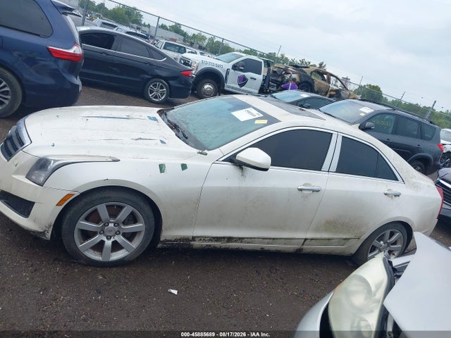 Aukcja sprzedaży 2013 Cadillac Ats Standard, vin: 1G6AA5RAXD0133416, numer aukcji: 45885689