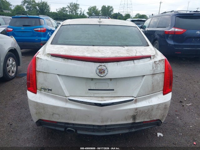 Aukcja sprzedaży 2013 Cadillac Ats Standard, vin: 1G6AA5RAXD0133416, numer aukcji: 45885689