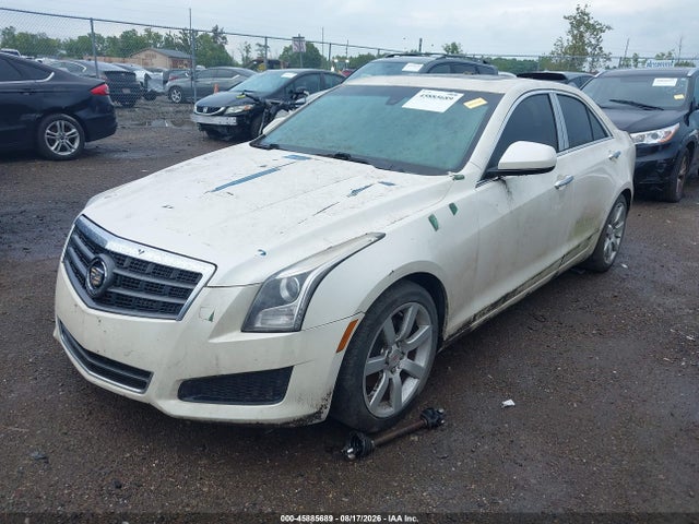 Aukcja sprzedaży 2013 Cadillac Ats Standard, vin: 1G6AA5RAXD0133416, numer aukcji: 45885689