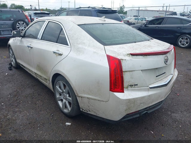 Aukcja sprzedaży 2013 Cadillac Ats Standard, vin: 1G6AA5RAXD0133416, numer aukcji: 45885689