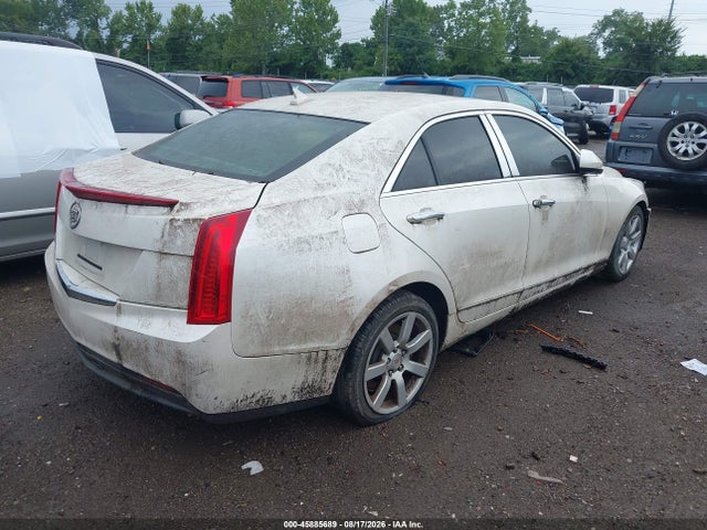 Aukcja sprzedaży 2013 Cadillac Ats Standard, vin: 1G6AA5RAXD0133416, numer aukcji: 45885689
