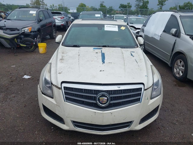 Aukcja sprzedaży 2013 Cadillac Ats Standard, vin: 1G6AA5RAXD0133416, numer aukcji: 45885689