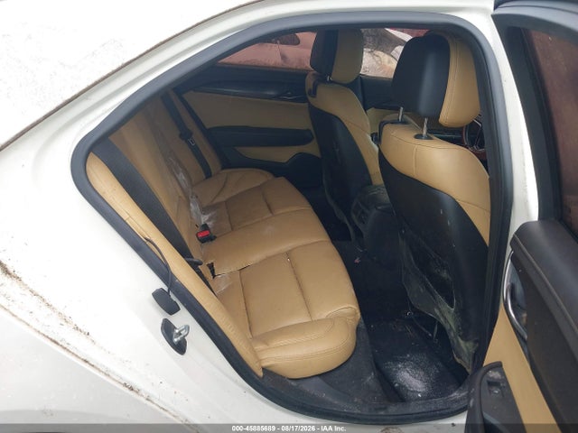 Aukcja sprzedaży 2013 Cadillac Ats Standard, vin: 1G6AA5RAXD0133416, numer aukcji: 45885689