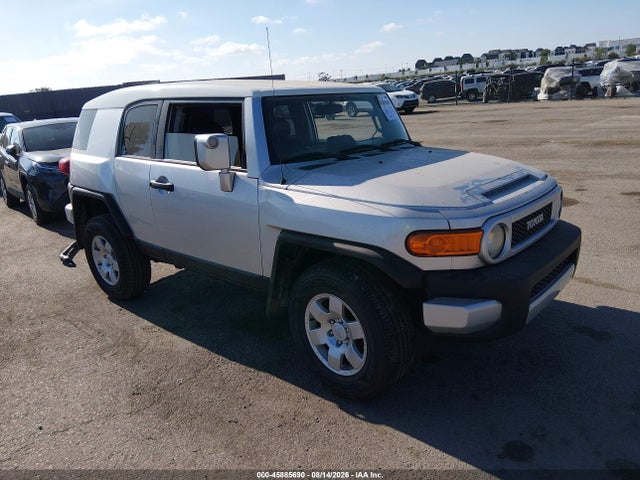 Продаж на аукціоні авто 2007 Toyota Fj Cruiser, vin: JTEBU11F270084964, номер лоту: 45885690