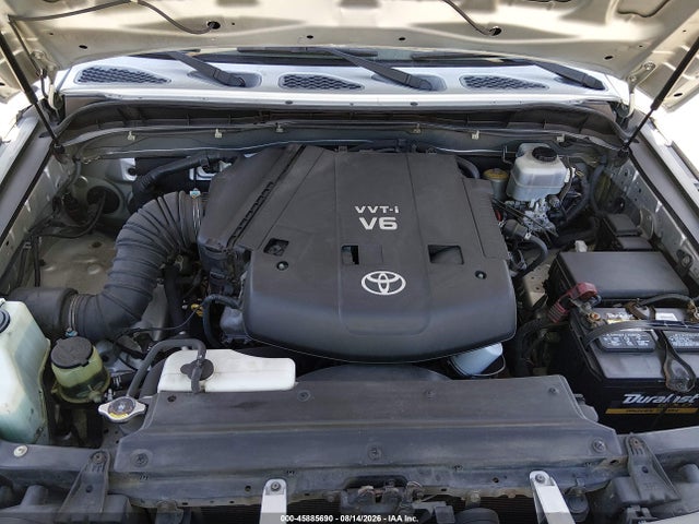 Aukcja sprzedaży 2007 Toyota Fj Cruiser, vin: JTEBU11F270084964, numer aukcji: 45885690