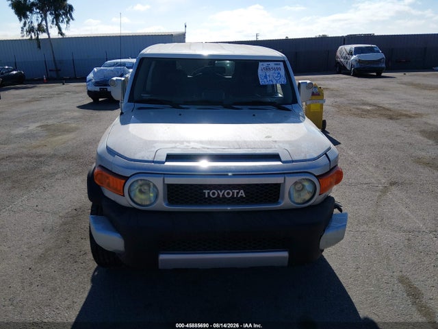 Aukcja sprzedaży 2007 Toyota Fj Cruiser, vin: JTEBU11F270084964, numer aukcji: 45885690