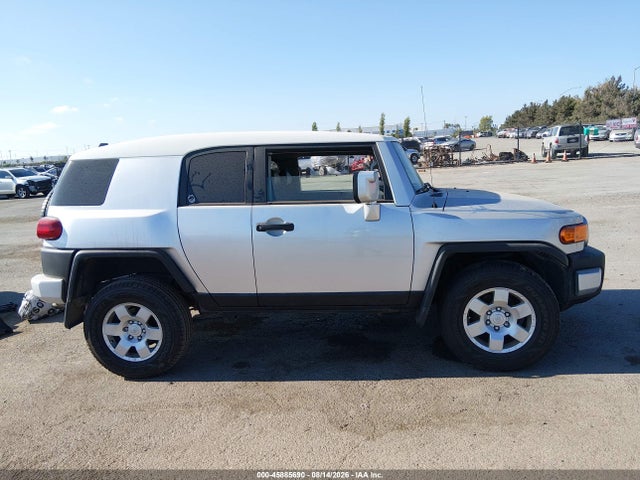 Aukcja sprzedaży 2007 Toyota Fj Cruiser, vin: JTEBU11F270084964, numer aukcji: 45885690