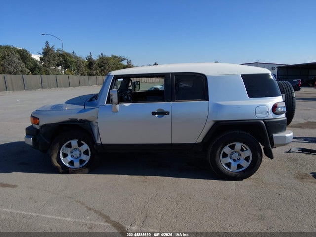 Aukcja sprzedaży 2007 Toyota Fj Cruiser, vin: JTEBU11F270084964, numer aukcji: 45885690