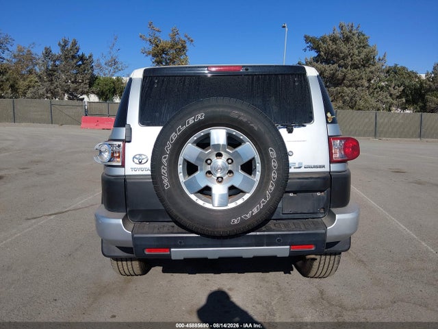 Aukcja sprzedaży 2007 Toyota Fj Cruiser, vin: JTEBU11F270084964, numer aukcji: 45885690