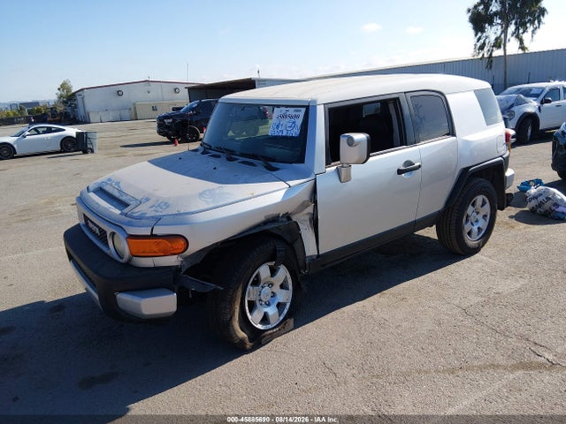 Aukcja sprzedaży 2007 Toyota Fj Cruiser, vin: JTEBU11F270084964, numer aukcji: 45885690