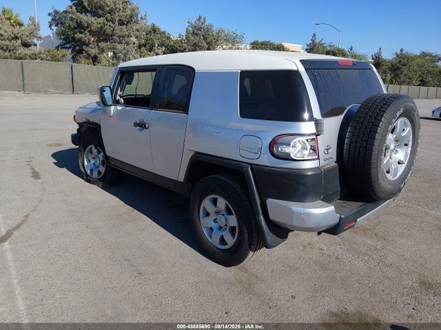 Aukcja sprzedaży 2007 Toyota Fj Cruiser, vin: JTEBU11F270084964, numer aukcji: 45885690