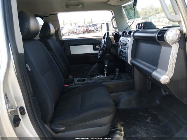 Aukcja sprzedaży 2007 Toyota Fj Cruiser, vin: JTEBU11F270084964, numer aukcji: 45885690
