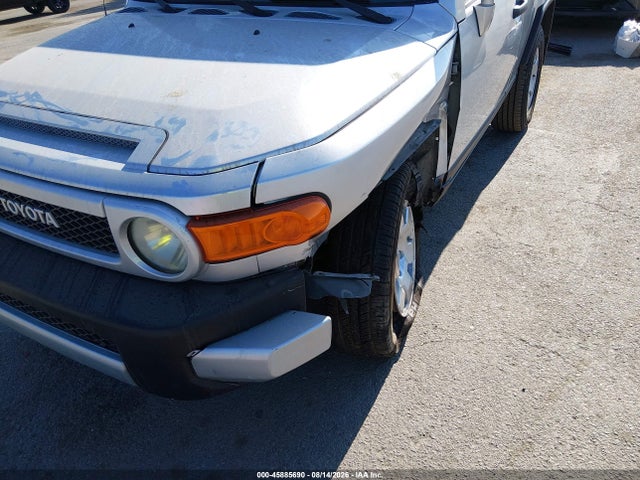 Aukcja sprzedaży 2007 Toyota Fj Cruiser, vin: JTEBU11F270084964, numer aukcji: 45885690