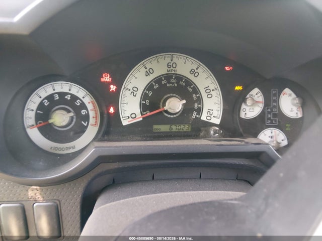 Aukcja sprzedaży 2007 Toyota Fj Cruiser, vin: JTEBU11F270084964, numer aukcji: 45885690