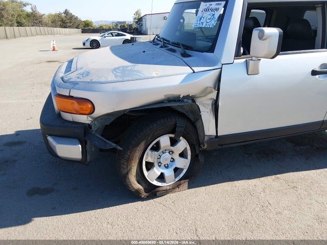 Aukcja sprzedaży 2007 Toyota Fj Cruiser, vin: JTEBU11F270084964, numer aukcji: 45885690