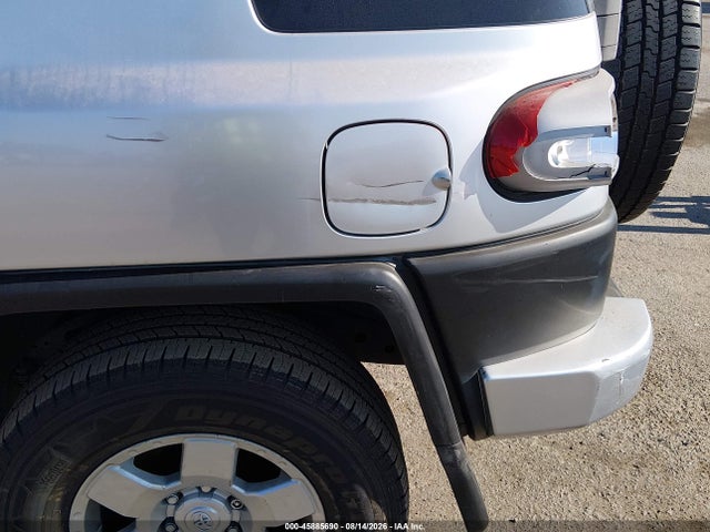 Aukcja sprzedaży 2007 Toyota Fj Cruiser, vin: JTEBU11F270084964, numer aukcji: 45885690