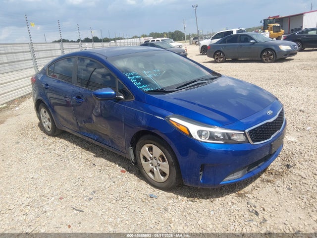 Aukcja sprzedaży 2018 Kia Forte Lx, vin: 3KPFK4A71JE200515, numer aukcji: 45885693
