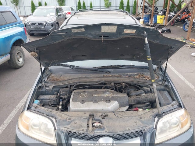 Продажа на аукционе авто 2004 Acura Mdx, vin: 2HNYD188X4H501643, номер лота: 45885694
