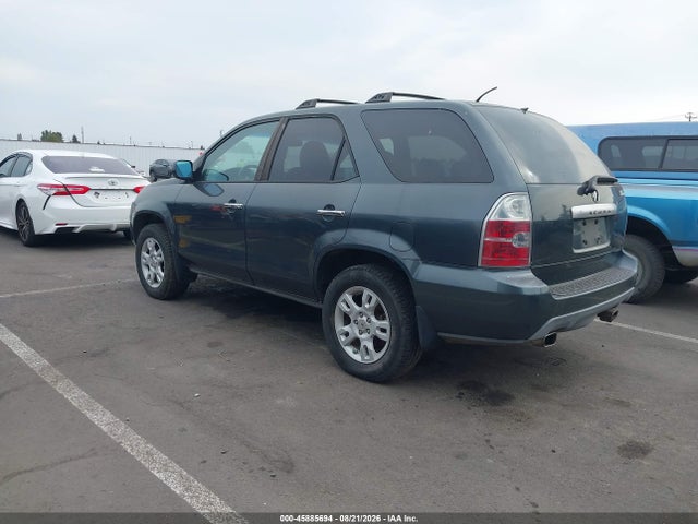 Продажа на аукционе авто 2004 Acura Mdx, vin: 2HNYD188X4H501643, номер лота: 45885694