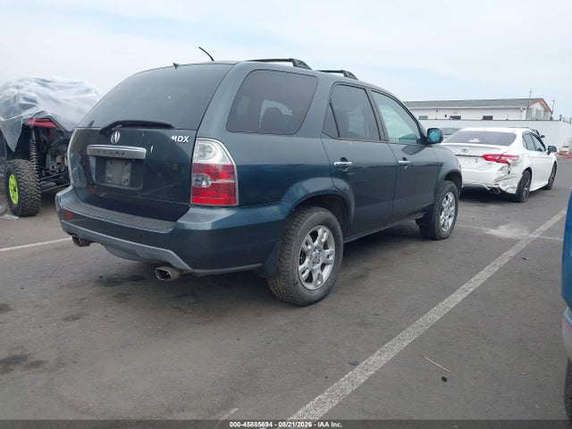 Продажа на аукционе авто 2004 Acura Mdx, vin: 2HNYD188X4H501643, номер лота: 45885694