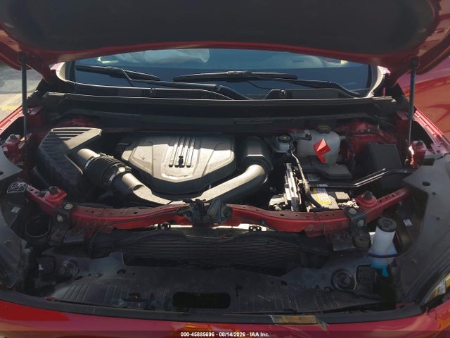 45885696 :رقم المزاد ، 5GAERARS6SJ170383 vin ، 2025 Buick Enclave Preferred Fwd مزاد بيع