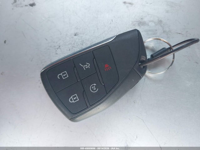 45885696 :رقم المزاد ، 5GAERARS6SJ170383 vin ، 2025 Buick Enclave Preferred Fwd مزاد بيع