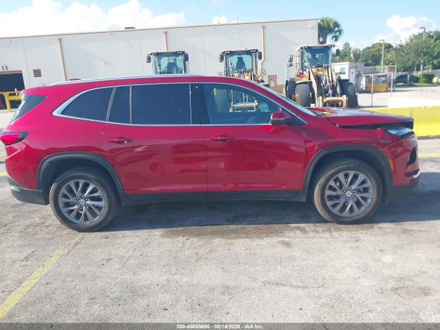 45885696 :رقم المزاد ، 5GAERARS6SJ170383 vin ، 2025 Buick Enclave Preferred Fwd مزاد بيع