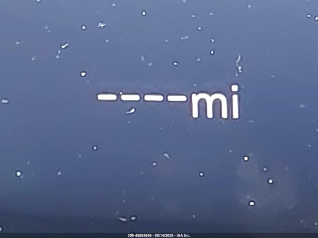 45885696 :رقم المزاد ، 5GAERARS6SJ170383 vin ، 2025 Buick Enclave Preferred Fwd مزاد بيع
