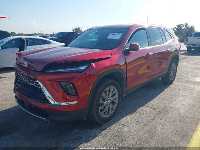 45885696 :رقم المزاد ، 5GAERARS6SJ170383 vin ، 2025 Buick Enclave Preferred Fwd مزاد بيع