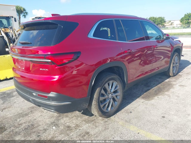 45885696 :رقم المزاد ، 5GAERARS6SJ170383 vin ، 2025 Buick Enclave Preferred Fwd مزاد بيع