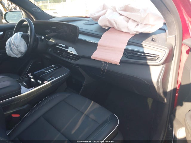 45885696 :رقم المزاد ، 5GAERARS6SJ170383 vin ، 2025 Buick Enclave Preferred Fwd مزاد بيع