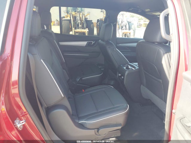 45885696 :رقم المزاد ، 5GAERARS6SJ170383 vin ، 2025 Buick Enclave Preferred Fwd مزاد بيع