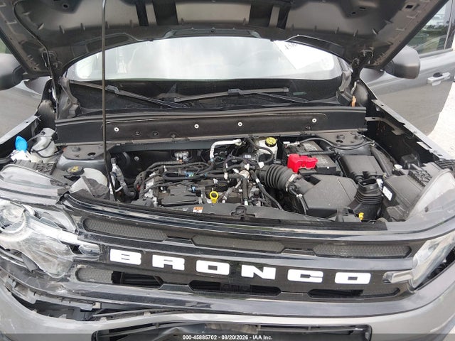 Продажа на аукционе авто 2023 Ford Bronco Sport Outer Banks, vin: 3FMCR9C67PRE07021, номер лота: 45885702