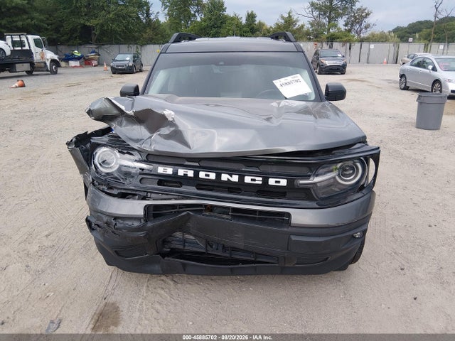 Продажа на аукционе авто 2023 Ford Bronco Sport Outer Banks, vin: 3FMCR9C67PRE07021, номер лота: 45885702