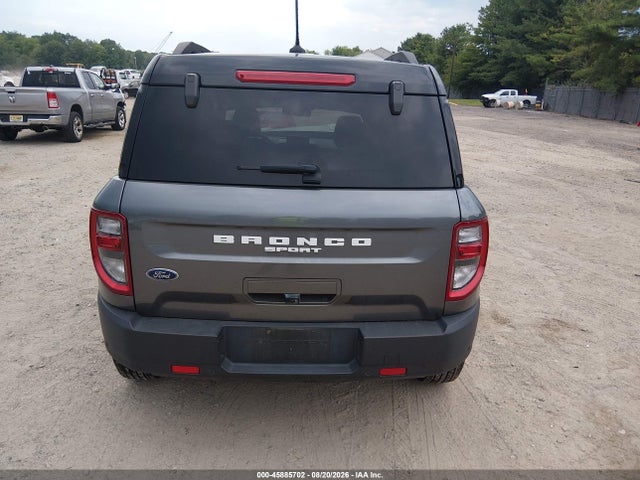 Продажа на аукционе авто 2023 Ford Bronco Sport Outer Banks, vin: 3FMCR9C67PRE07021, номер лота: 45885702