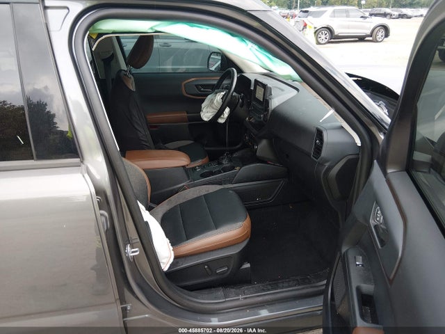 Продажа на аукционе авто 2023 Ford Bronco Sport Outer Banks, vin: 3FMCR9C67PRE07021, номер лота: 45885702