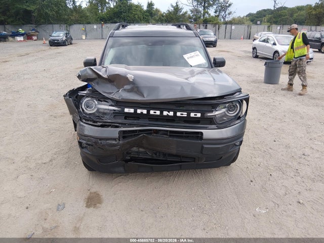 Продажа на аукционе авто 2023 Ford Bronco Sport Outer Banks, vin: 3FMCR9C67PRE07021, номер лота: 45885702
