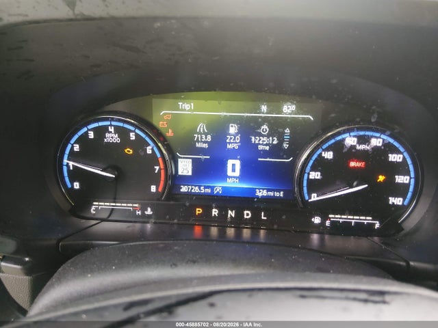 Продажа на аукционе авто 2023 Ford Bronco Sport Outer Banks, vin: 3FMCR9C67PRE07021, номер лота: 45885702