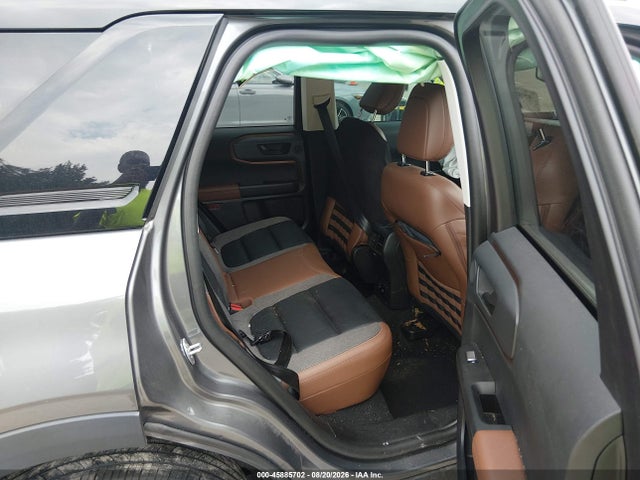 Продажа на аукционе авто 2023 Ford Bronco Sport Outer Banks, vin: 3FMCR9C67PRE07021, номер лота: 45885702