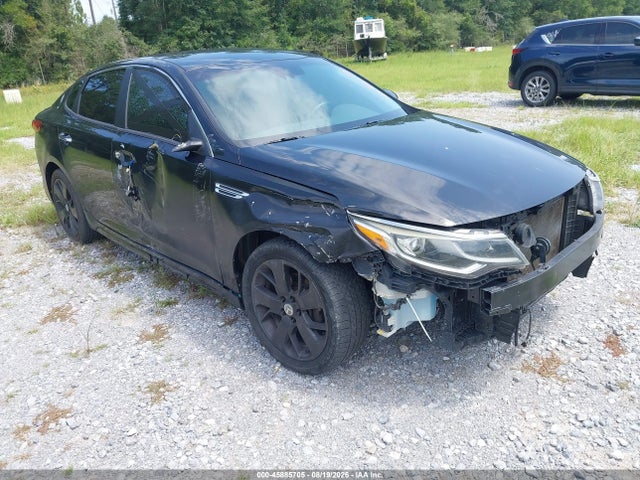45885705 :رقم المزاد ، 5XXGT4L33LG417019 vin ، 2020 Kia Optima S مزاد بيع