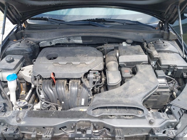 45885705 :رقم المزاد ، 5XXGT4L33LG417019 vin ، 2020 Kia Optima S مزاد بيع