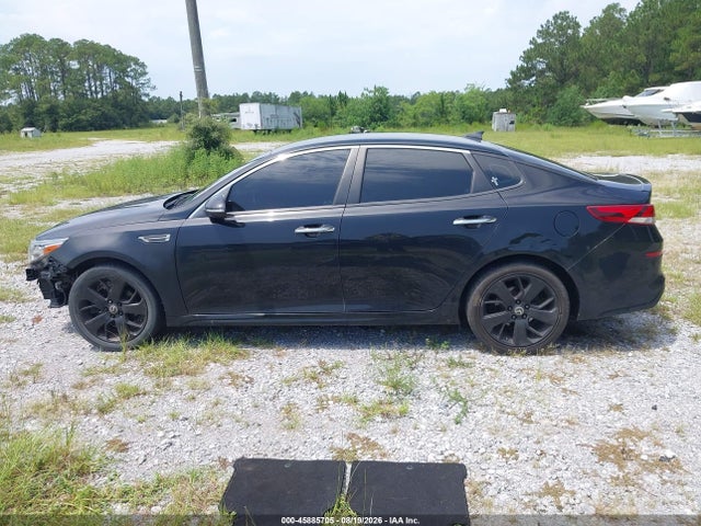 45885705 :رقم المزاد ، 5XXGT4L33LG417019 vin ، 2020 Kia Optima S مزاد بيع