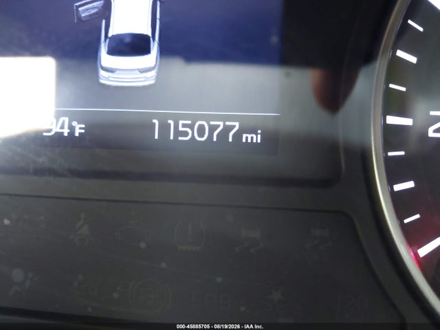 45885705 :رقم المزاد ، 5XXGT4L33LG417019 vin ، 2020 Kia Optima S مزاد بيع
