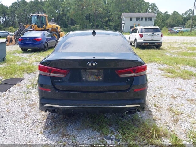 45885705 :رقم المزاد ، 5XXGT4L33LG417019 vin ، 2020 Kia Optima S مزاد بيع