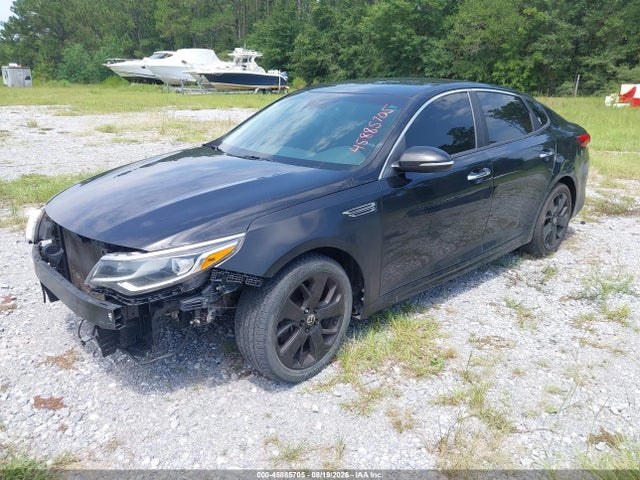 45885705 :رقم المزاد ، 5XXGT4L33LG417019 vin ، 2020 Kia Optima S مزاد بيع