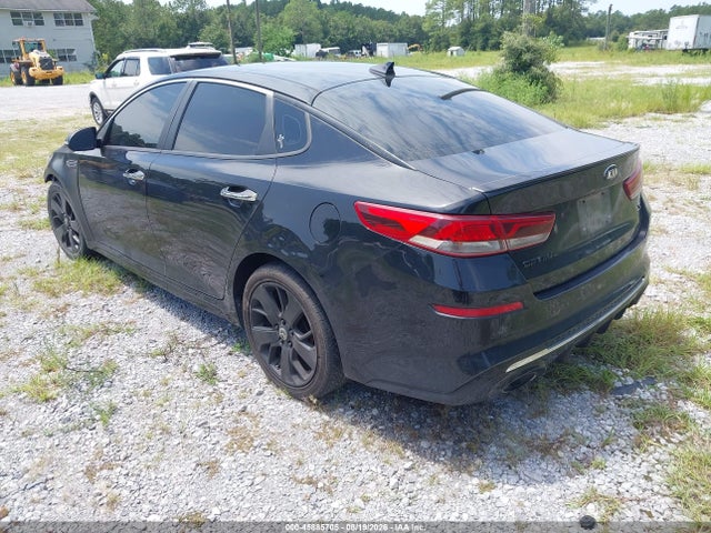 45885705 :رقم المزاد ، 5XXGT4L33LG417019 vin ، 2020 Kia Optima S مزاد بيع