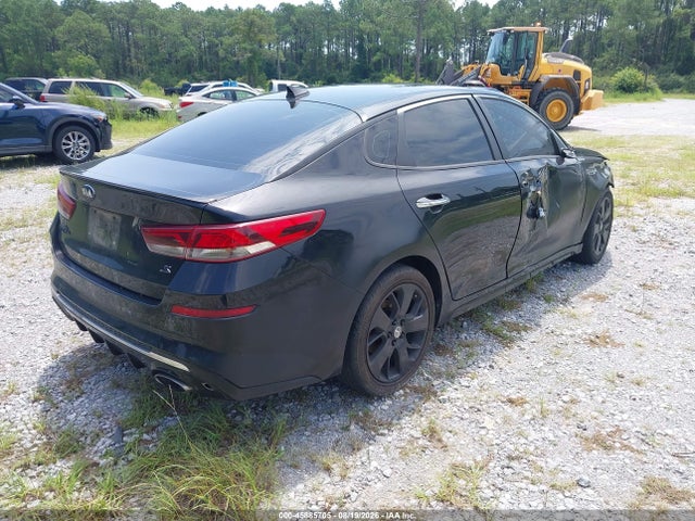 45885705 :رقم المزاد ، 5XXGT4L33LG417019 vin ، 2020 Kia Optima S مزاد بيع