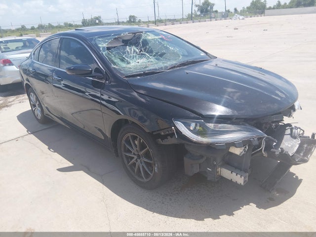 Aukcja sprzedaży 2016 Chrysler 200 C, vin: 1C3CCCCG1GN125900, numer aukcji: 45885710