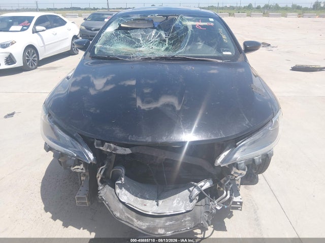 Aukcja sprzedaży 2016 Chrysler 200 C, vin: 1C3CCCCG1GN125900, numer aukcji: 45885710