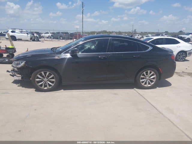 Aukcja sprzedaży 2016 Chrysler 200 C, vin: 1C3CCCCG1GN125900, numer aukcji: 45885710